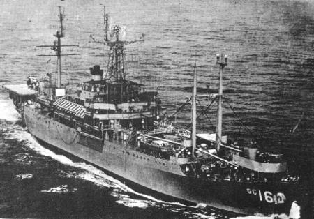 Underway