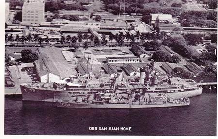 Our San Jaun Home
