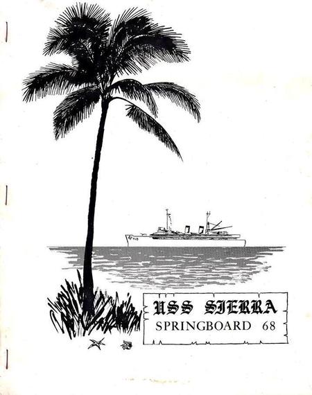 Operation Springboard 1968
