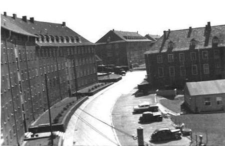 79th Barracks