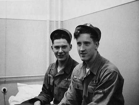 Barracks Photo