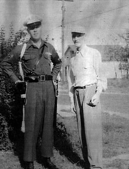 DAD....MSgt. Harry P. (Mac) McGrattan