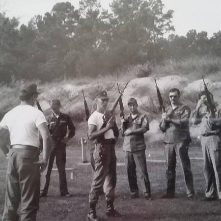 DAD....MSgt. Harry P. (Mac) McGrattan