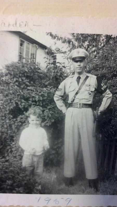 DAD....MSgt. Harry P. (Mac) McGrattan