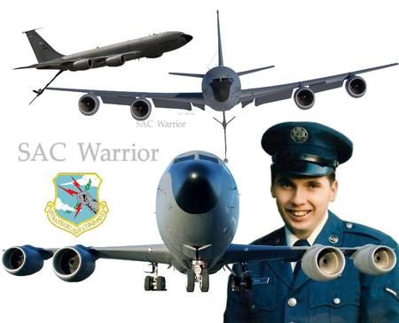 The KC-135 and Me