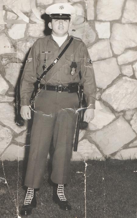 A1C George Esqueda