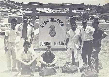 51st Air Police Squadron Buddies