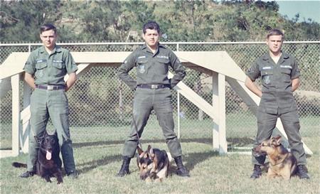51ST AIR POLICE SQUADRON, NAHA AIR BASE , OKINAWA JAPAN