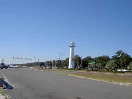Biloxi, Mississippi lighthouse