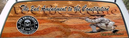 Protect Our 2nd Amendment Rights to the Constitution.