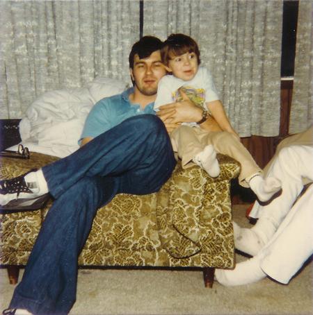 Christmas Visit 1981