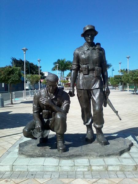 Veteran's Monument