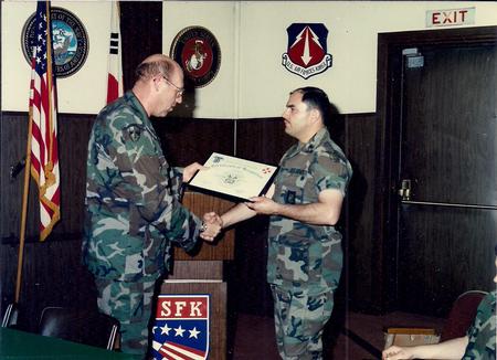 Company Commander Course