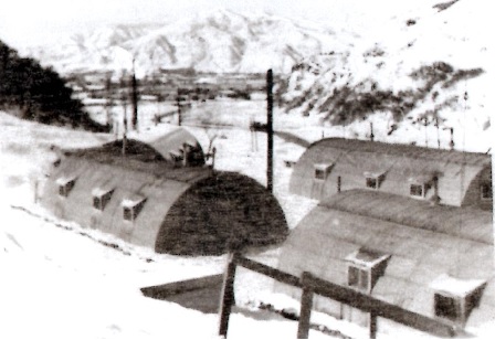 Camp Casey Korea 7th. Inf. Div. 1965-66