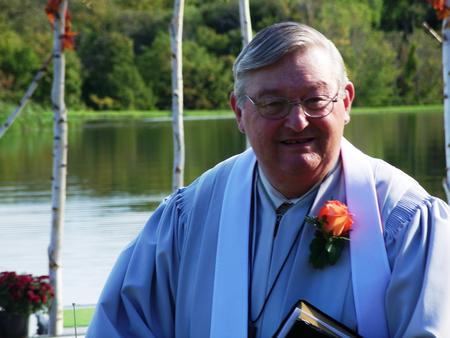 Wedding at the Lake
