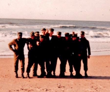 4th Plt, D Co, 2d AAV Bn, 2d MARDIV