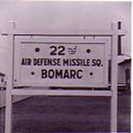 Sign in front of 22nd ADMS's day room.