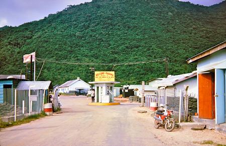 Panama - Front Gate