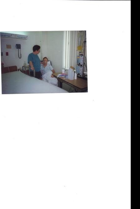 Surgery for rare tumor (Agent Orange)