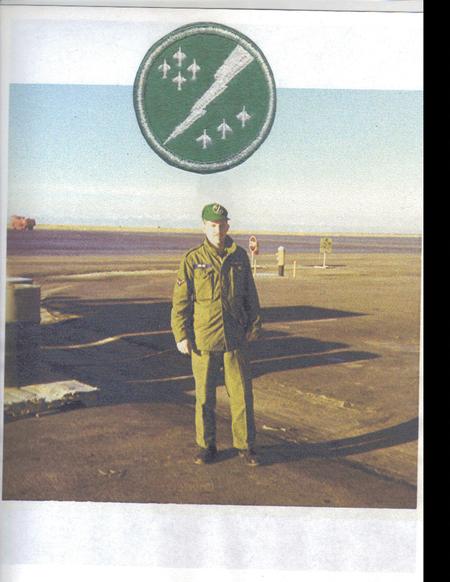 7th TRS WRSK Hanger