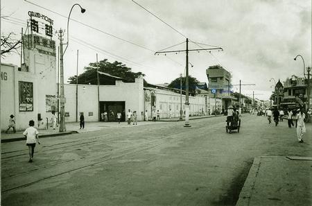 Downtown Danang 1965