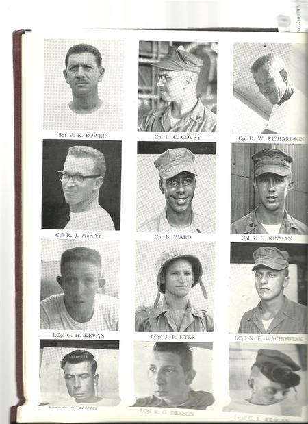 Metal Shop Marines