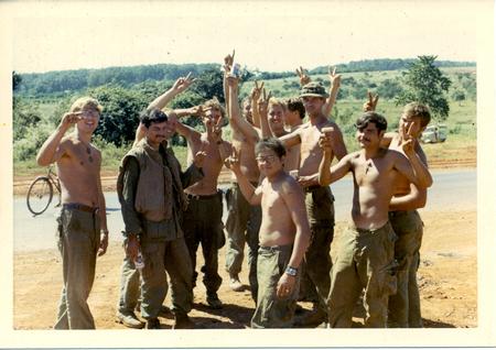 B Troop brothers