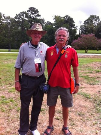 Jerry Utterback and John Tillman