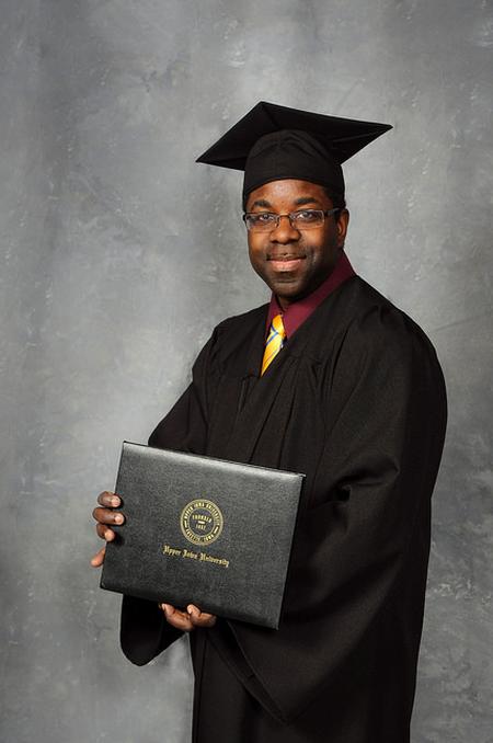 Graduation recognition