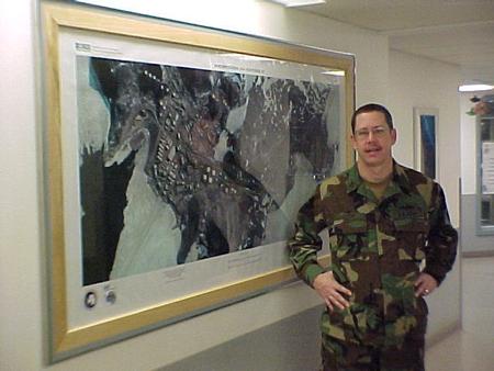 Me in Antarctica 2004