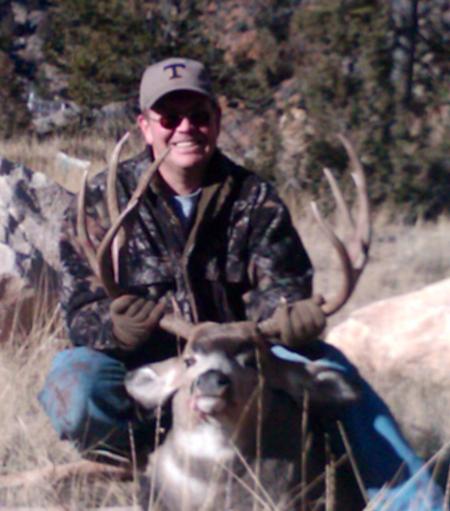 Wyoming Mule Deer