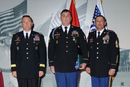 Retirement Ceremony