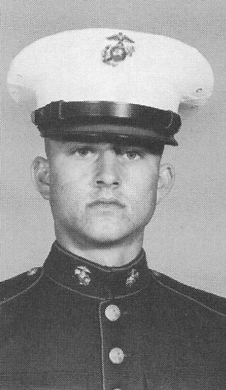 Recruit Graduation Photo