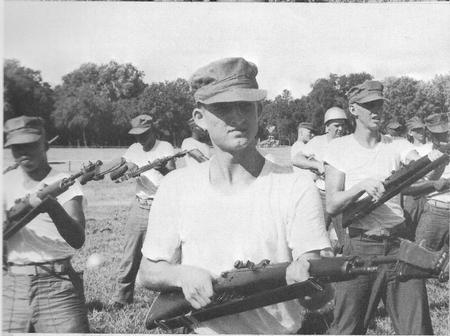Rifle Combat Training