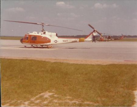NAS Whiting Field Florida