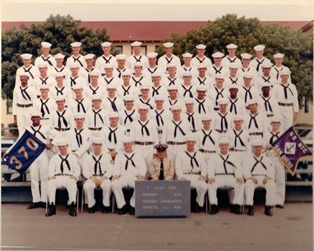 Company 370 NTC RTC San Diego, CA 1969
