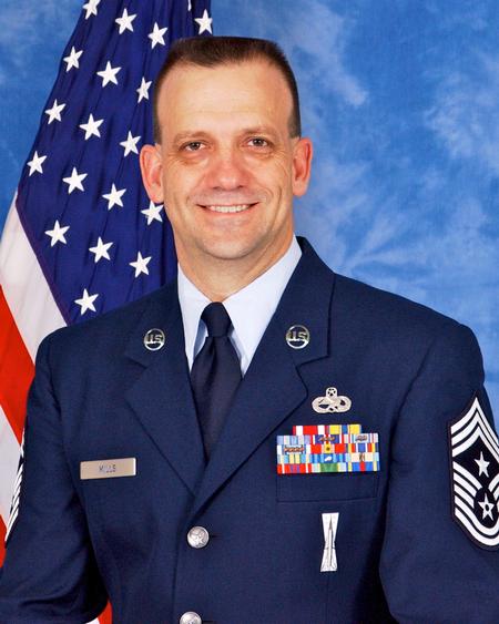Command Chief Master Sergeant