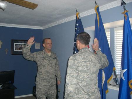 Final Re-Enlistment (#6)