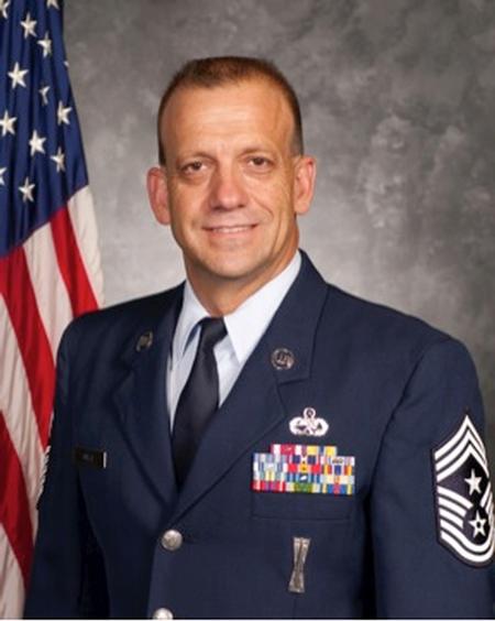Command Chief Master Sergeant