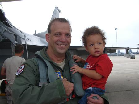 Fini-Flight - First Grandson