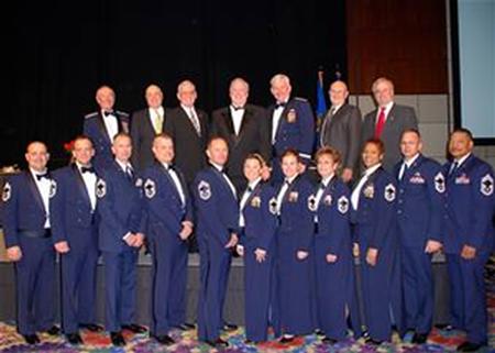 301st Award Banquet