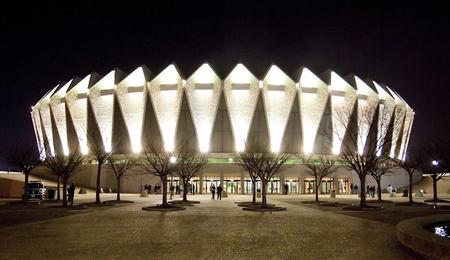 Hampton Roads Coliseum - Chicago Concert - 20 May 1978