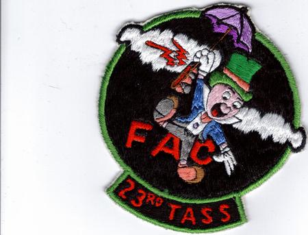 23 TASS Patch