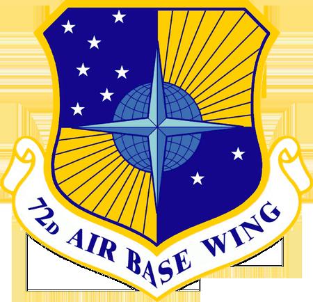 72d Wing Patch