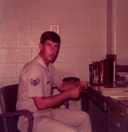 SSgt Sisson
