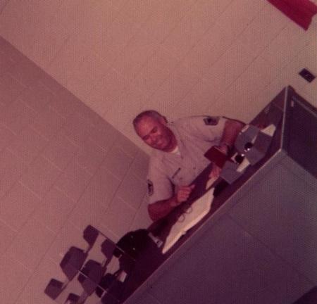 CMSgt? Smith