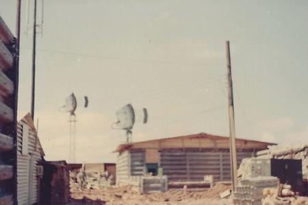 Dong Ha - 620th TCS Det 1, Waterboy Ops Building