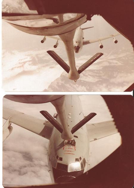 Refueling Mission.