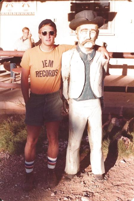 Grand Canyon 1978