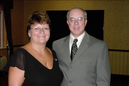 Steve and Susie